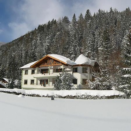 Hotel Diana à Pettneu am Arlberg Extérieur photo