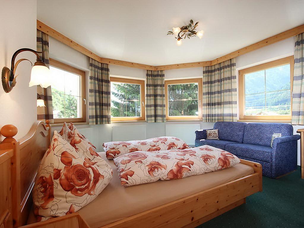Hotel Diana à Pettneu am Arlberg Extérieur photo