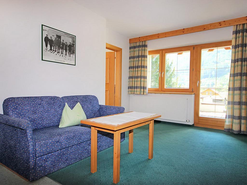 Hotel Diana à Pettneu am Arlberg Extérieur photo