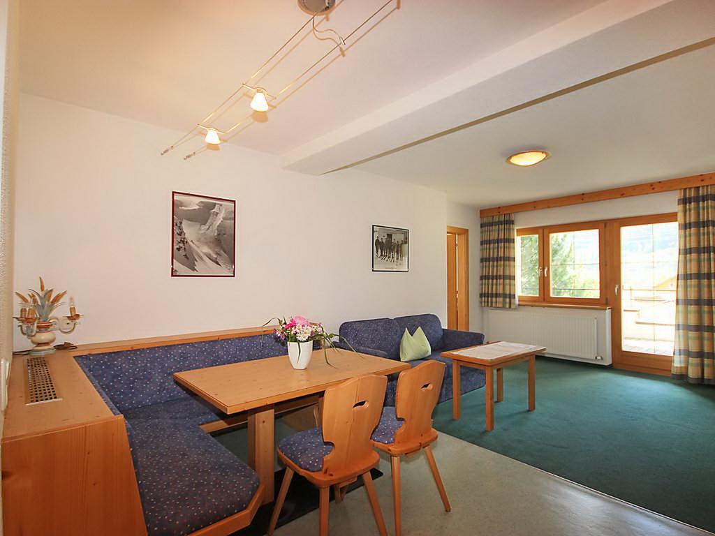 Hotel Diana à Pettneu am Arlberg Extérieur photo